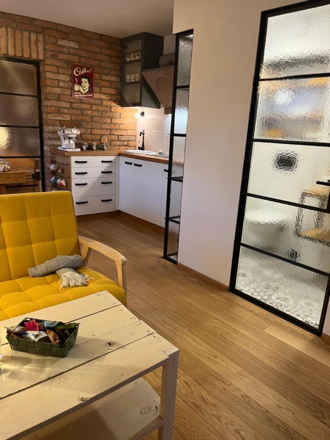 Bydlit Cz Apartment Brno Exterior photo