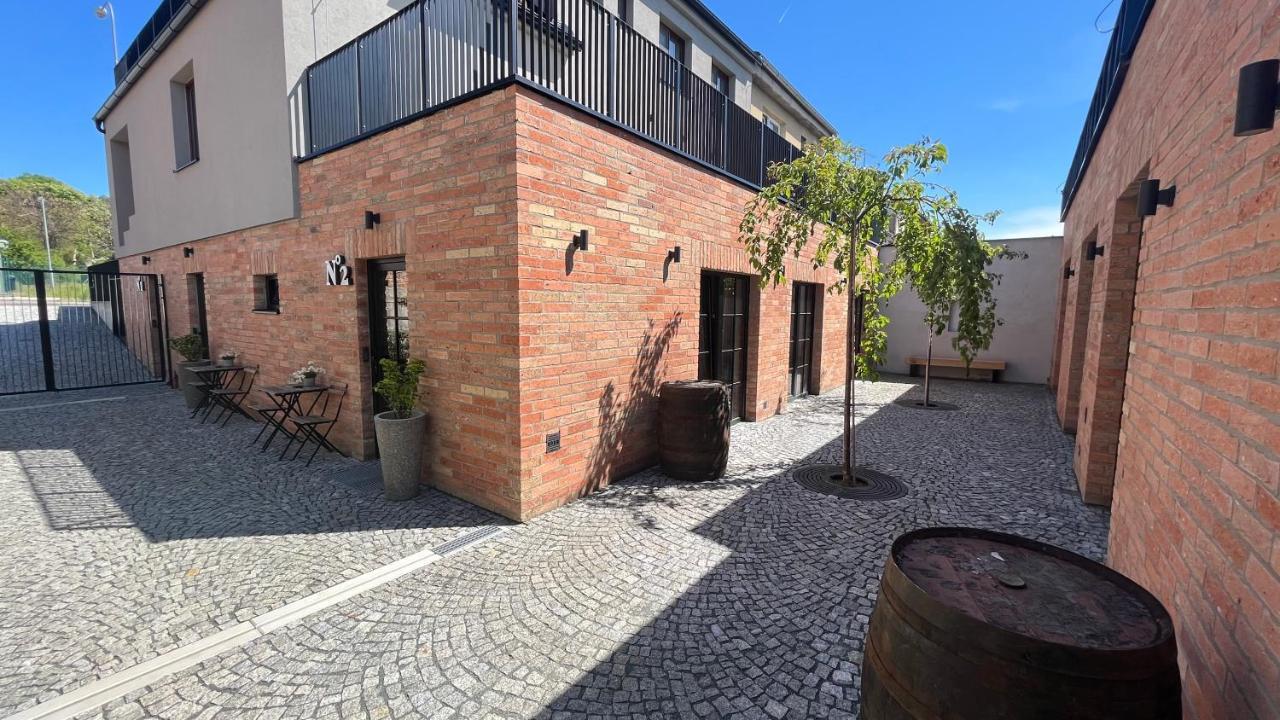 Bydlit Cz Apartment Brno Exterior photo